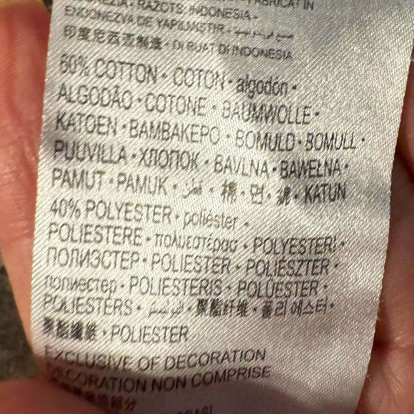 Nike zip up hoodie boys size 7 - Picture 7 of 7